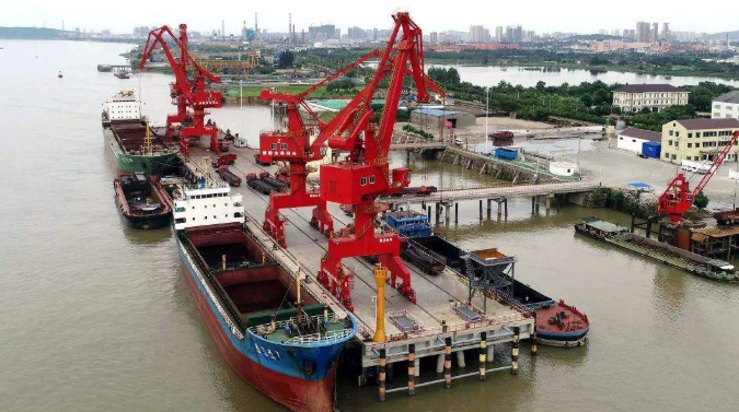 长乐概述露天料场港口封闭问题的实行方法